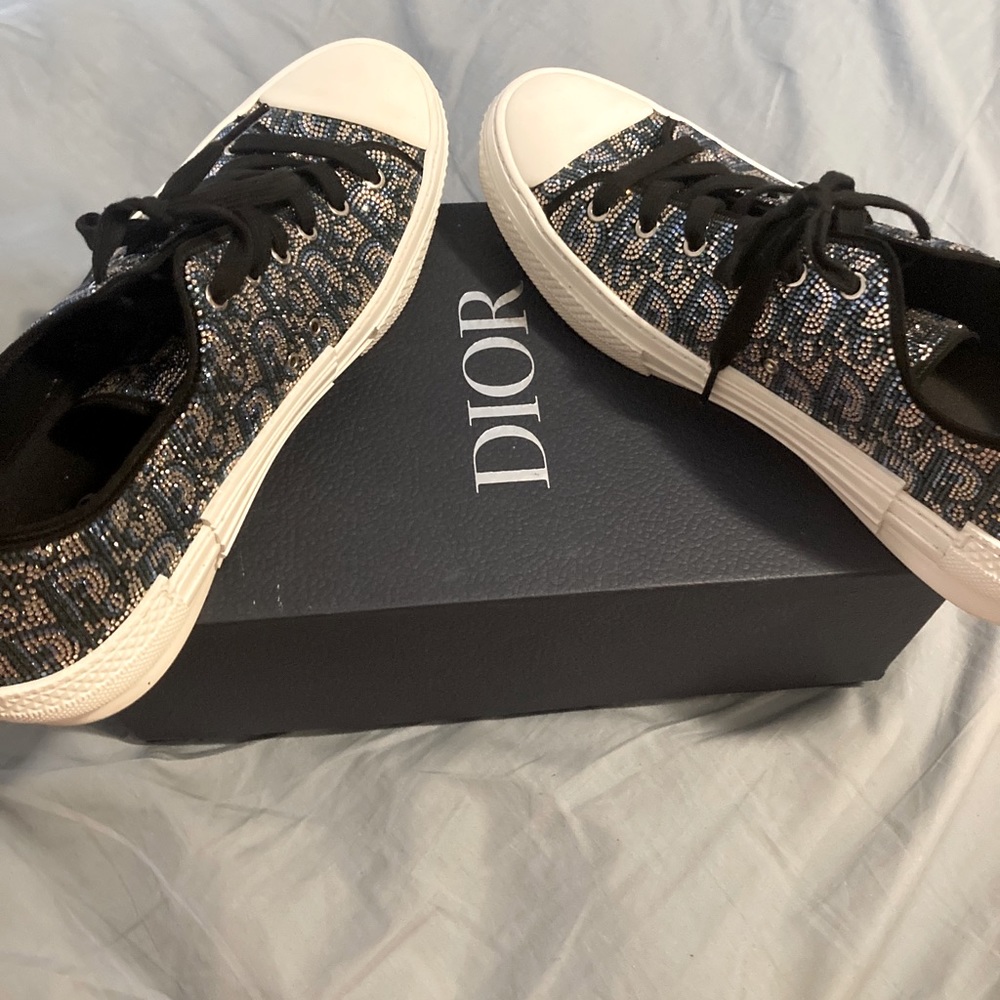 Limited Edition Dior Chucks